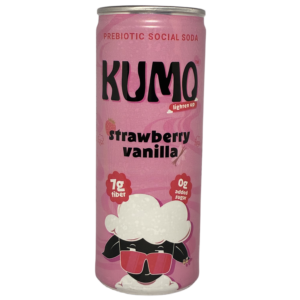 STRAWBERRY VANILLA