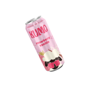 KUMO (Pack of 6 - Strawberry Vanilla)
